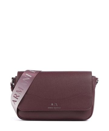 Armani Exchange Wave Sac bandoulière groove