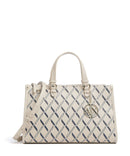 Armani Exchange Gynger Logo M Sac à main sound sand