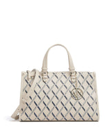 Armani Exchange Gynger Logo M Handtasche sound sand
