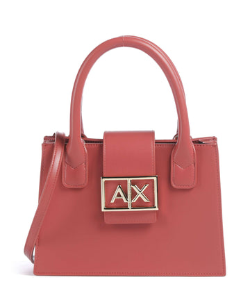 Armani Exchange Jodie S Sac à main hot sauce