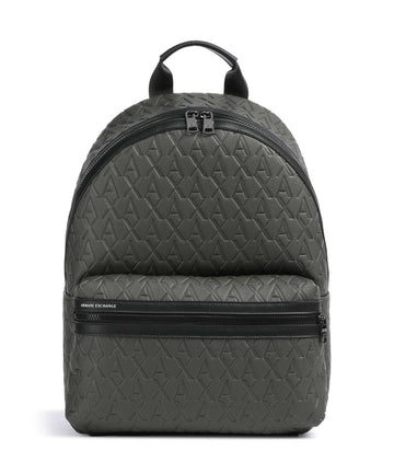 Armani Exchange Liam Sac à dos sage