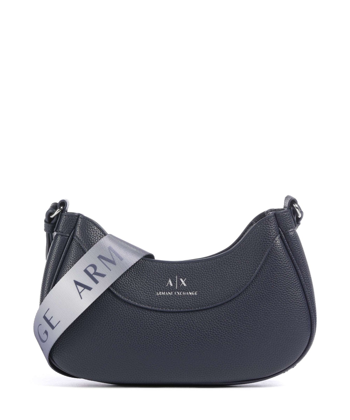 Armani Exchange Wave S Crossbody bag sky captain