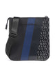 Armani Exchange Dylan Umhängetasche deep navy/estate blue/deep navy shiny