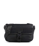 Armani Exchange Simon Crossbody bag black