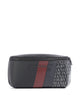 Armani Exchange Dylan Gürteltasche black/pomegranate/black shiny