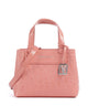 Armani Exchange Liz Patent S Sac à main petal pop