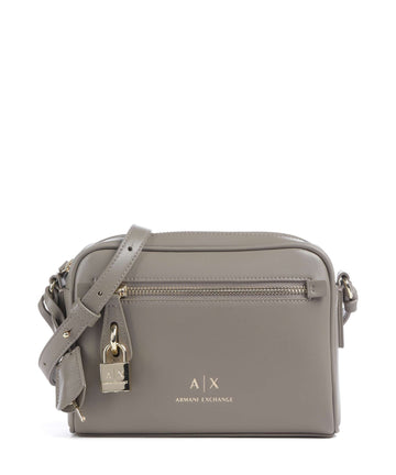 Armani Exchange Jane Umhängetasche brown bass