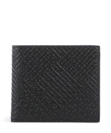 Armani Exchange Xavier Geldbörse black