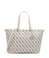 Armani Exchange Gynger Logo M Shopper sound sand