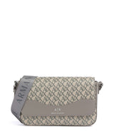 Armani Exchange Wave Monogram Sac bandoulière sound sand/brown bass
