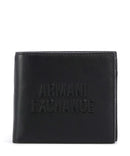 Armani Exchange Gerard Wallet black