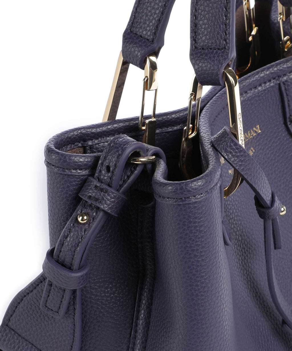 Emporio Armani My EA Handbag mirtillo/taupe