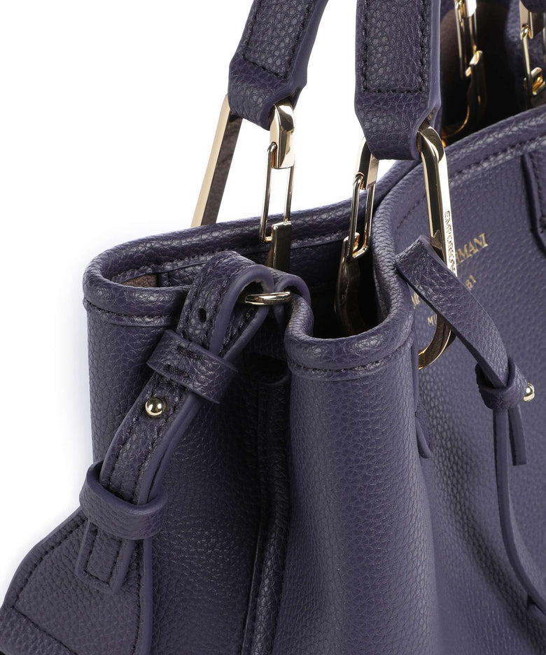 Emporio Armani My EA Handbag mirtillo/taupe