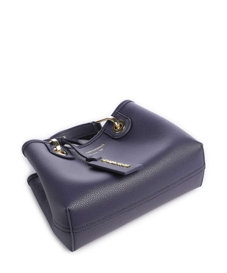 Emporio Armani My EA Handbag mirtillo/taupe