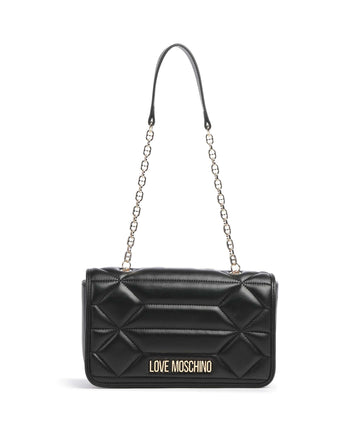 Love Moschino Kaleidoscope Sac porté épaule nero