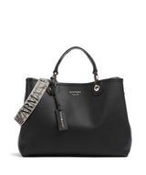 Emporio Armani My EA Handtasche nero/silver