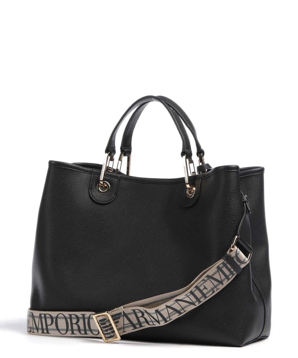 Emporio Armani My EA M Handbag nero/silver