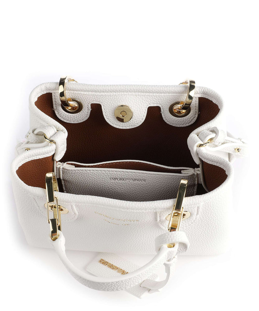 Emporio Armani My EA Handbag bianco