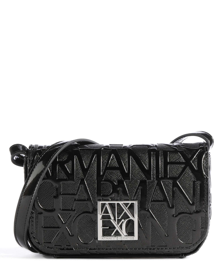 Armani Exchange Liz S Crossbody bag nero
