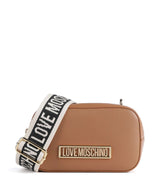 Love Moschino Borsa a tracolla cammello