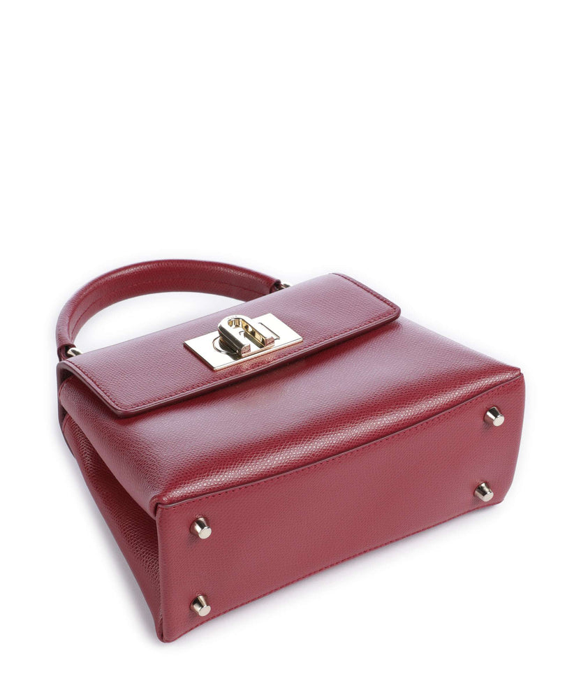 Furla 1927 Mini Handbag ciliegia