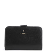 Furla Camelia M Geldbörse nero
