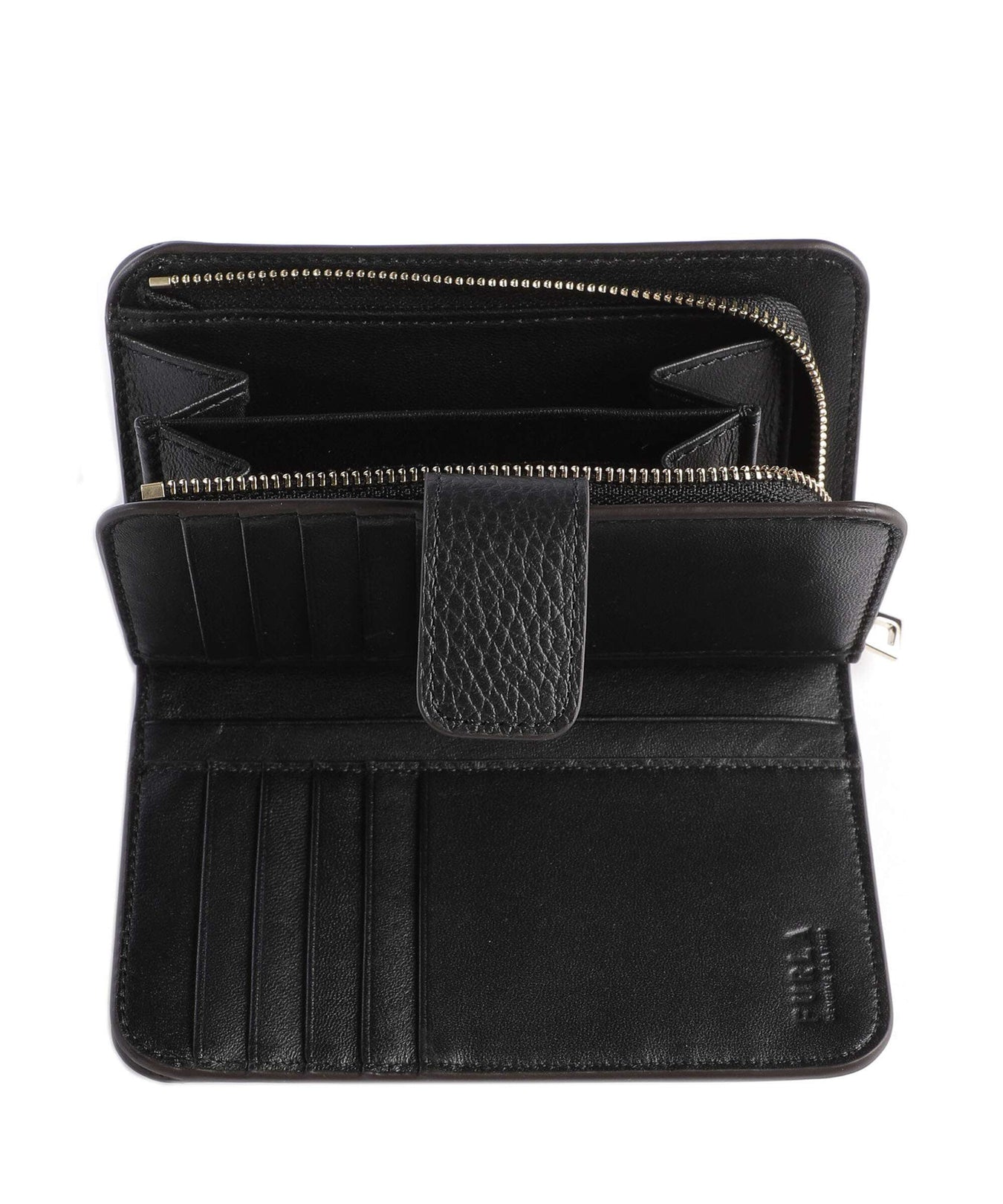 Furla Camelia M Wallet nero