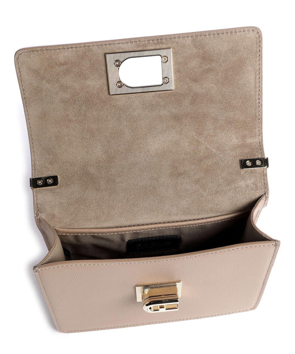 Furla 1927 Mini Shoulder bag greige