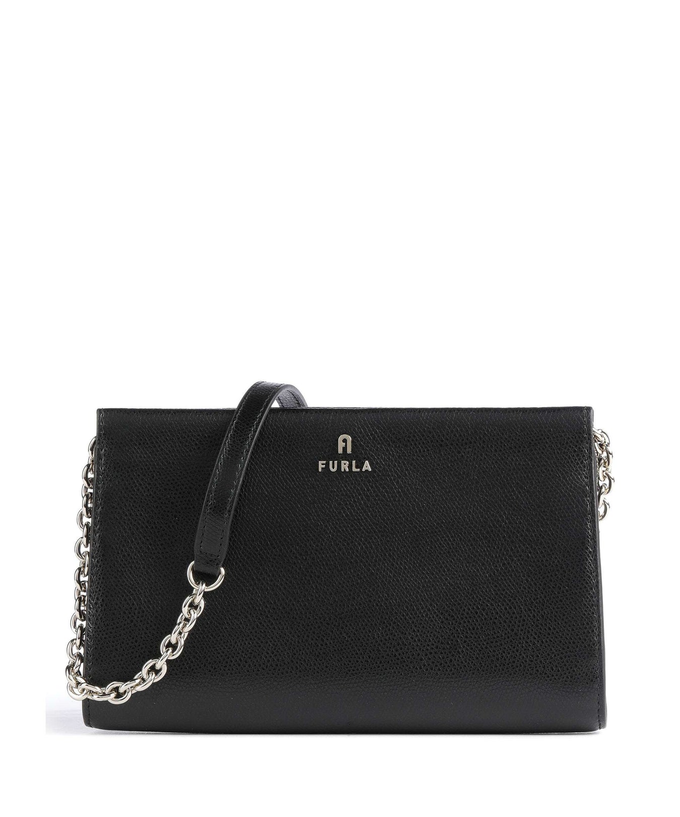 Furla Camelia Mini Crossbody bag nero