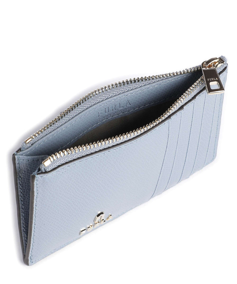 Furla Camelia M Credit card holder celestial