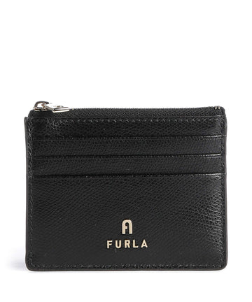 Furla Camelia S Étui à cartes crédit nero