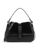 Furla Flow Mini Borsa a mano nero