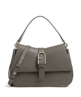 Furla Flow M Handtasche sage