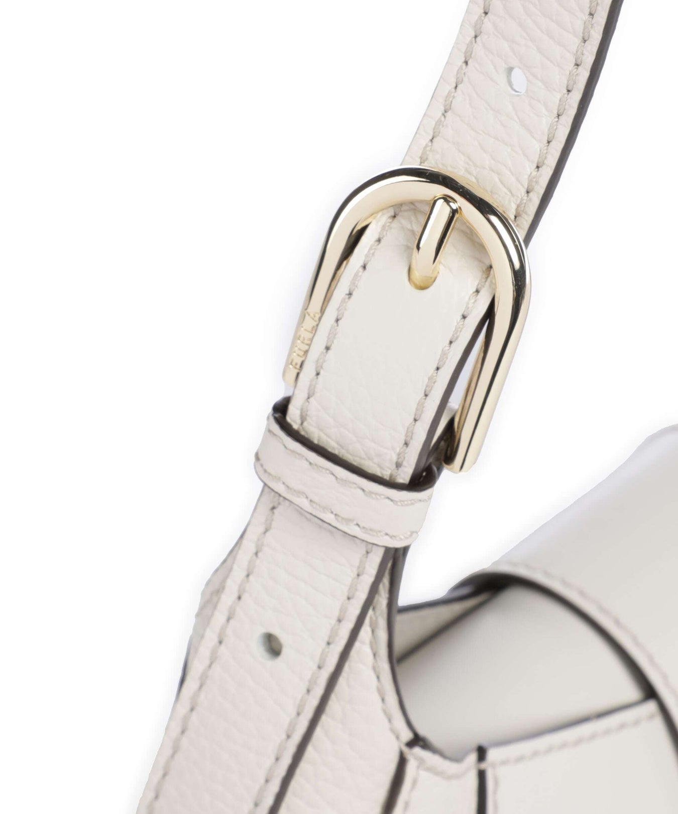 Furla Club 2 S Hobo bag marshmallow