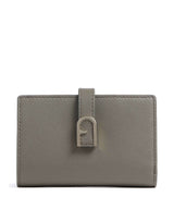 Furla Flow S Geldbörse sage