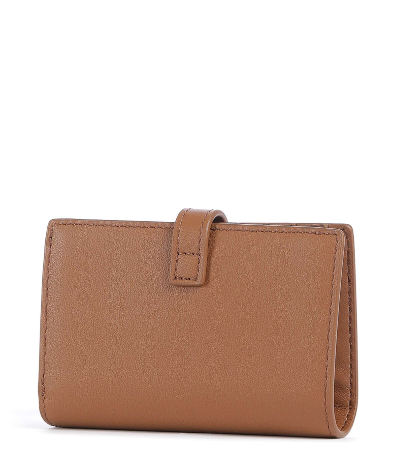 Furla Flow S Wallet brandy