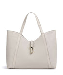 Furla Goccia XL Borsa shopper vaniglia