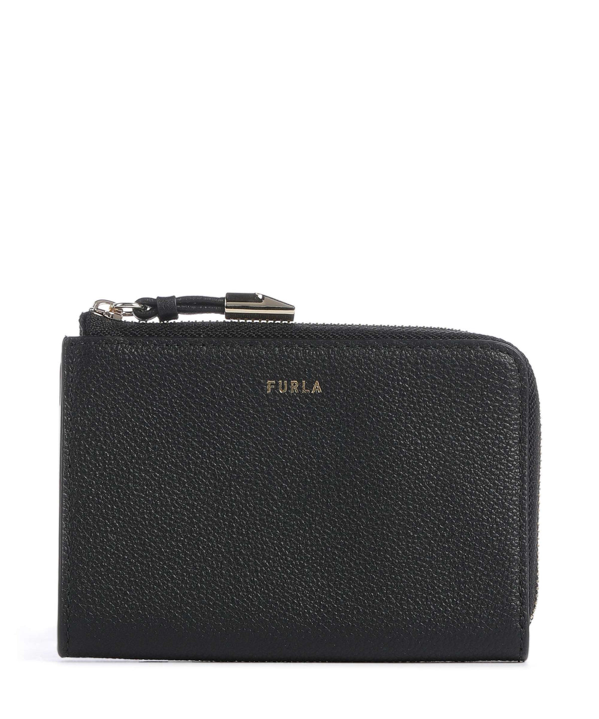 Furla Goccia M Credit card holder nero