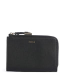 Furla Goccia M Porta carte di credito nero