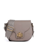 Furla Lotus Mini Umhängetasche stucco gray/toni stucco gray
