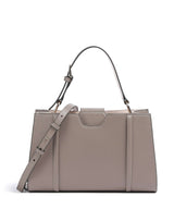 Furla Riva M Handtasche stucco gray