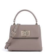 Furla 1927 Mini Borsa a mano stucco gray