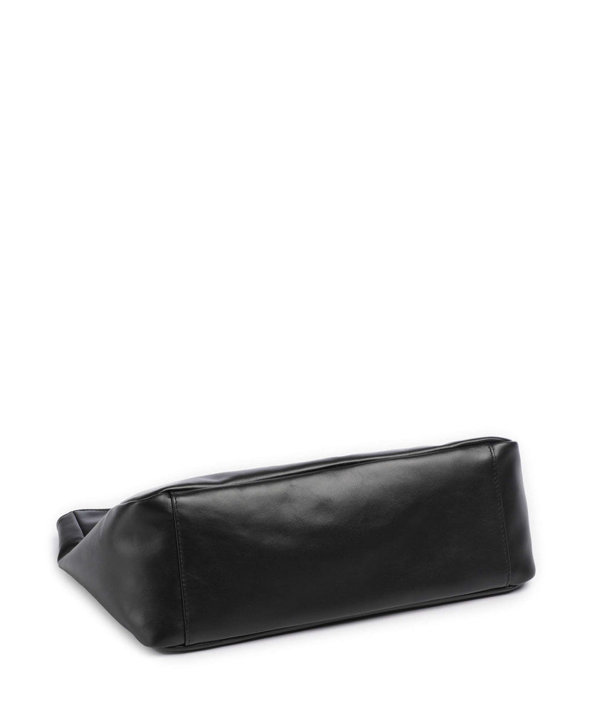 Furla Sfera Soft M Clutch bag nero