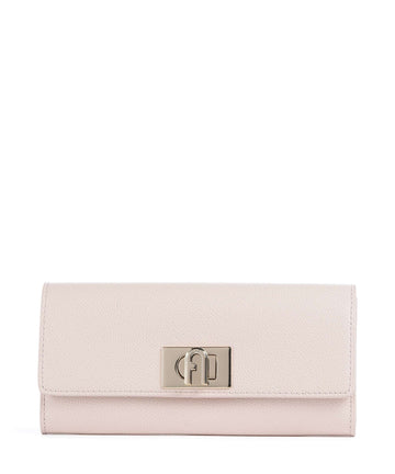 Furla 1927 Continental Wallet azalea