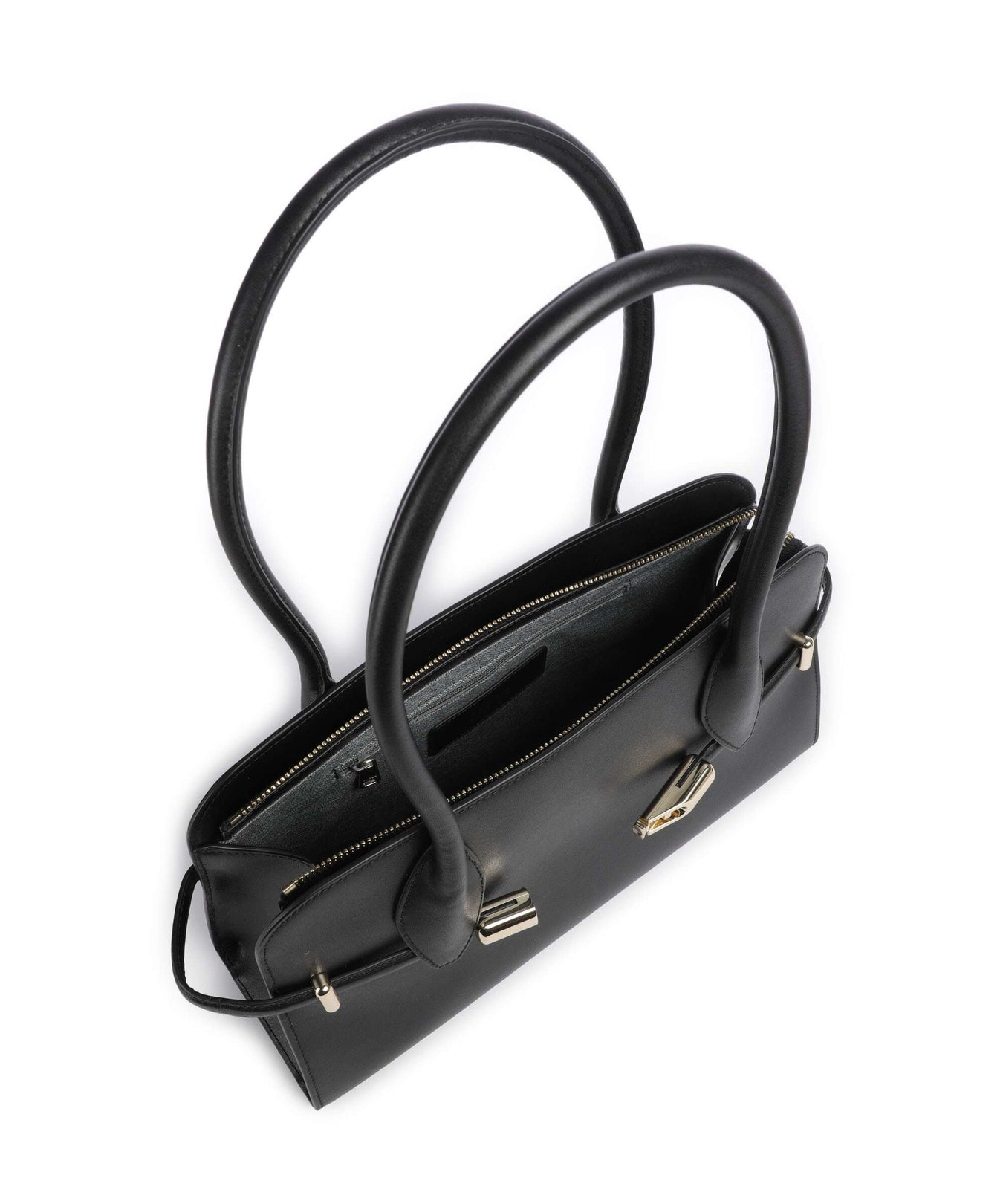 Furla Goccia M Shoulder bag nero