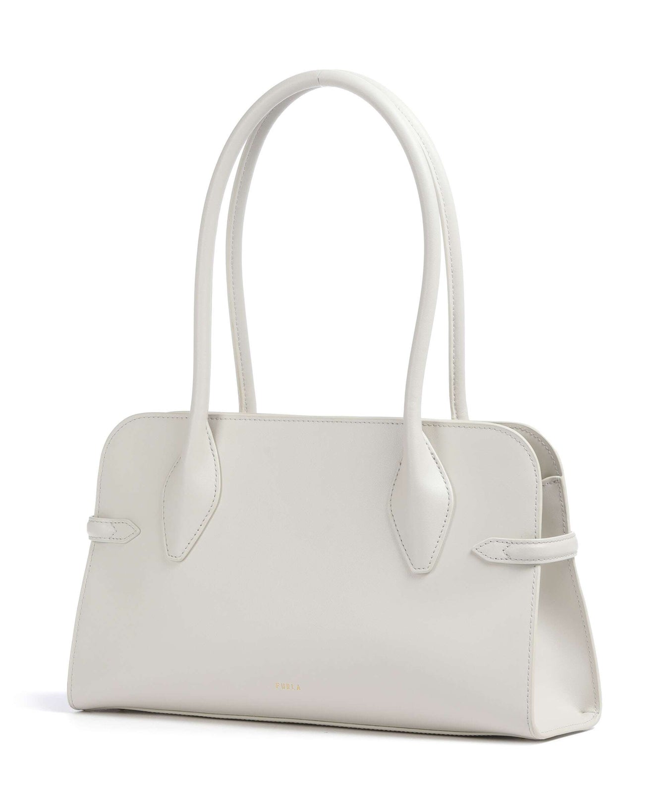 Furla Goccia M Shoulder bag marshmallow