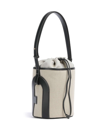 Furla Lido S Borsa a secchiello toni nero