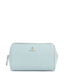 Furla Camelia M Pochette trucchi acquamarina