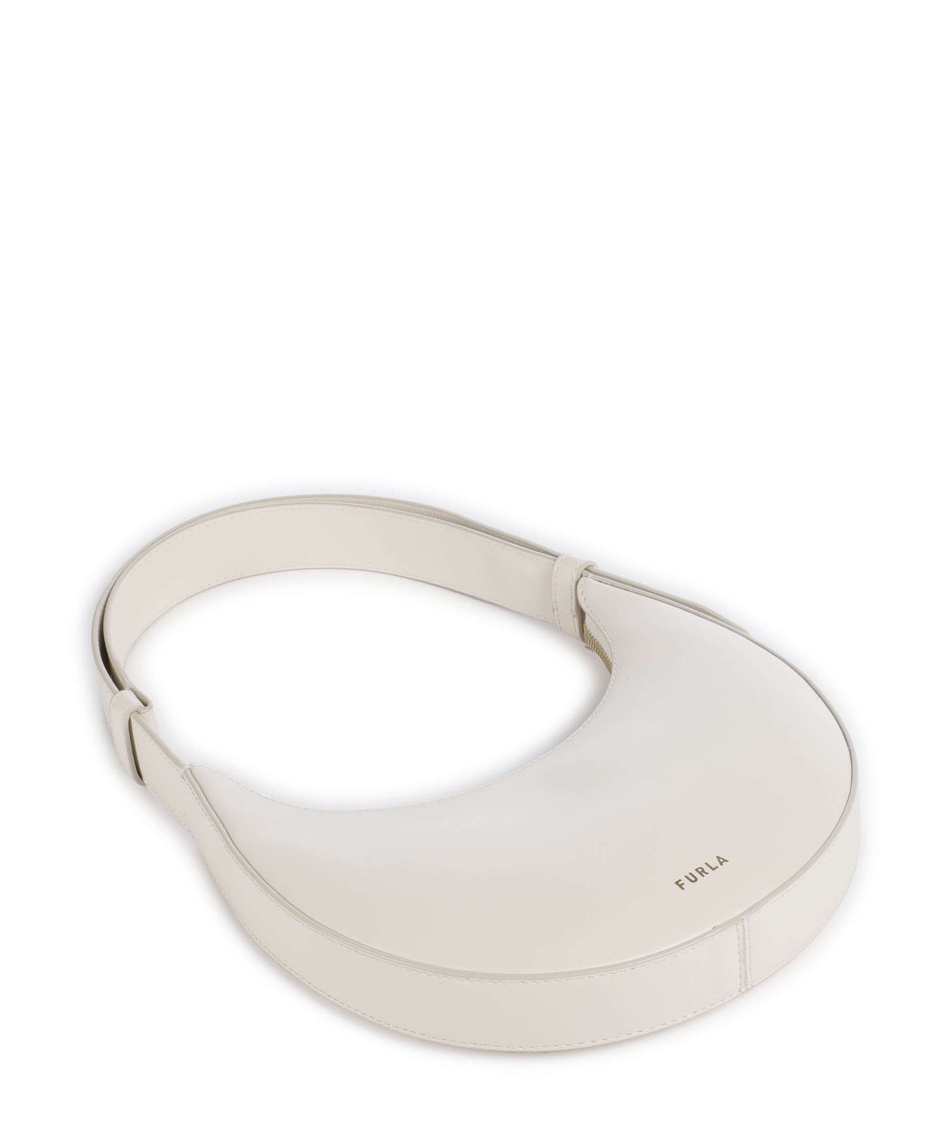 Furla Delizia Mini Shoulder bag panna