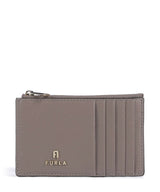 Furla Camelia M Kreditkartenetui stucco gray